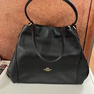 Coach Edie 31 bag like new carried one time